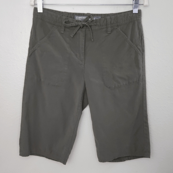 ICEBREAKER Merino 13" Bermuda Shorts - Picture 1 of 5